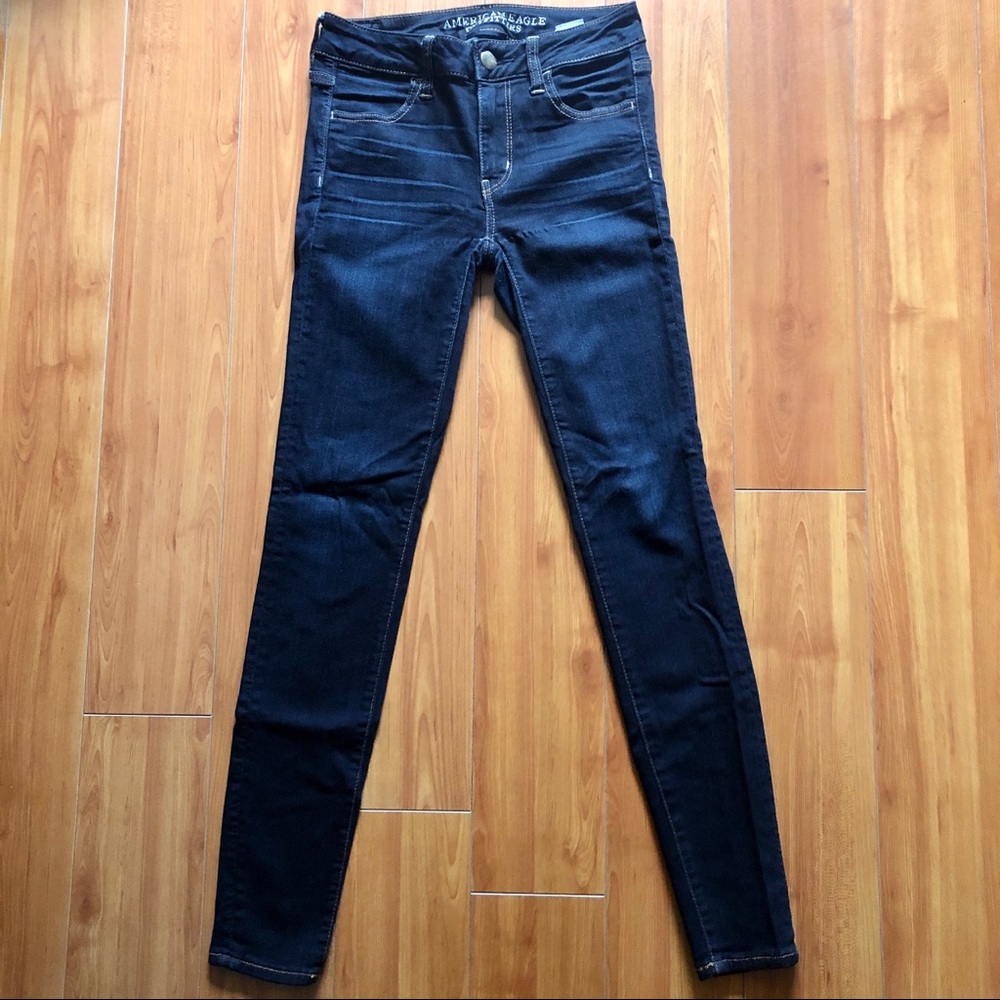 AEO denim X  jegging